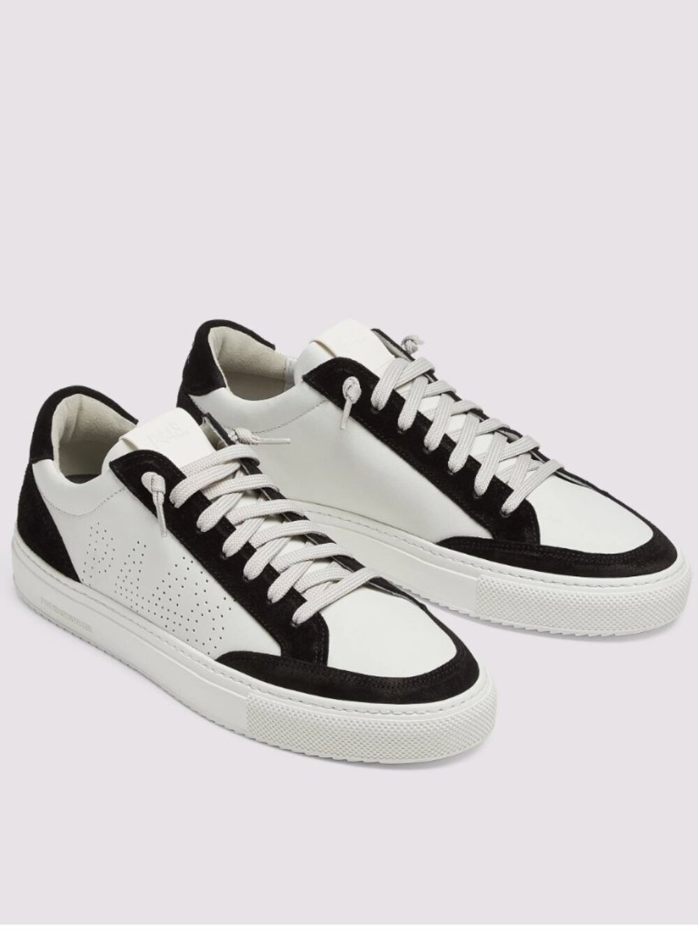 Mens P448 Soho Thunder Size 10 (Barely Worn)